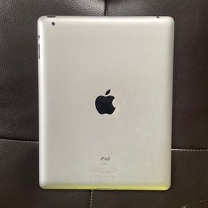 iPad 2nd generation 16 GB